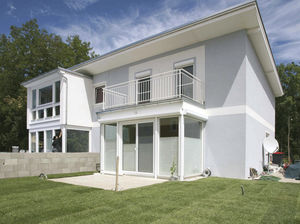 prefab house