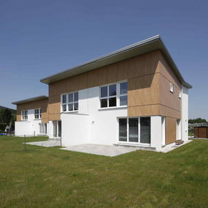 prefab house