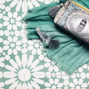 indoor encaustic cement tiles