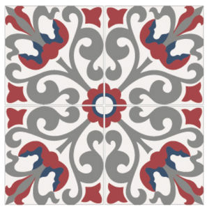 indoor encaustic cement tiles