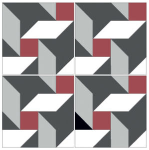 indoor encaustic cement tiles