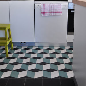 indoor encaustic cement tiles