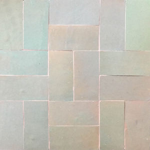 indoor tile / wall / floor / terracotta
