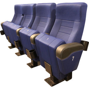 fabric cinema seating 1