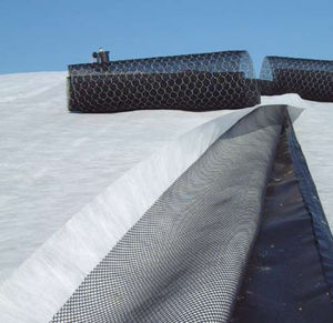 non-woven drainage membrane