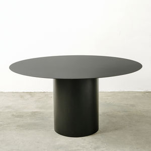 contemporary dining table