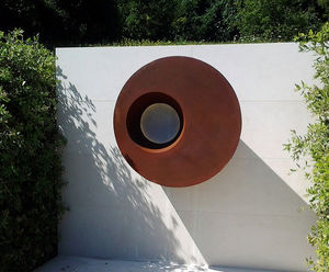 COR-TEN® steel sculpture