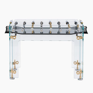 contemporary foosball table 1
