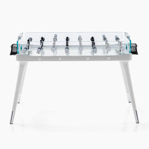 contemporary foosball table