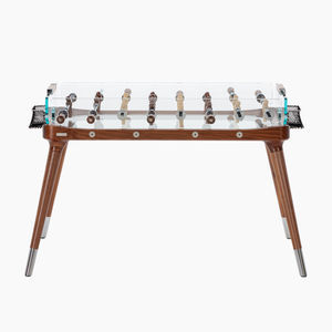 contemporary foosball table