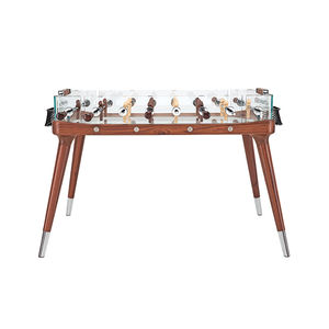 contemporary foosball table