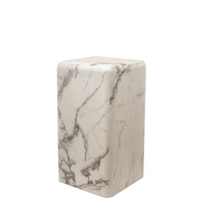contemporary pedestal