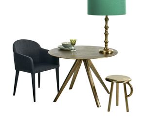 contemporary dining table