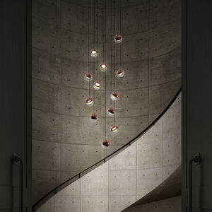 contemporary chandelier