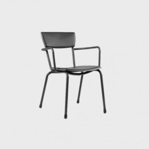 industrial design armchair