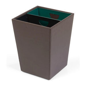 hygienic trash can