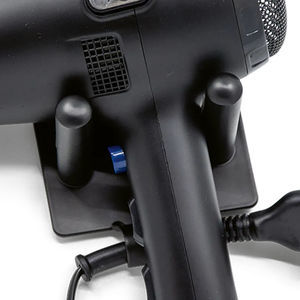 hair dryer holder