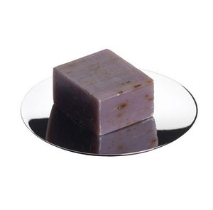 brass soap dish