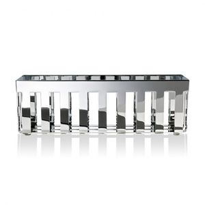 rectangular shower basket