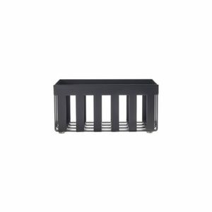 rectangular shower basket