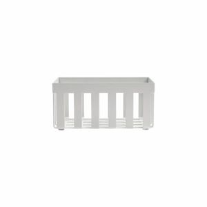 rectangular shower basket 1