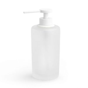 Hotel soap dispenser - BIG SPENDER JUNIOR GLASS: BLACK - Klomfar GmbH ...