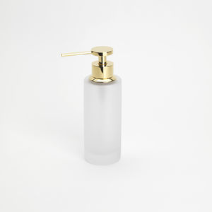 hotel soap dispenser