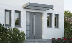 entrance canopy