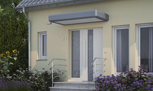 entrance canopy