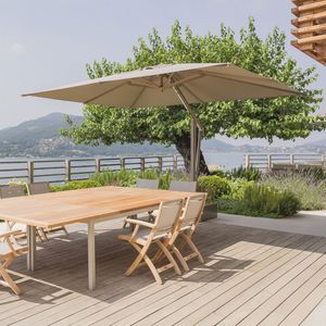 side post parasol