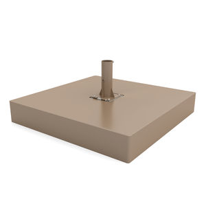 aluminum patio umbrella base
