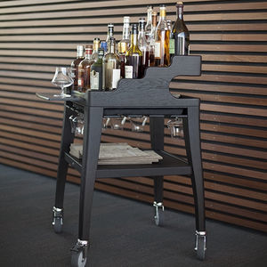 beverage trolley