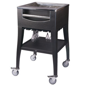 beverage trolley