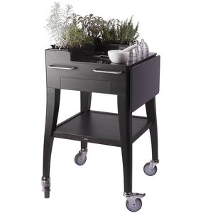 beverage trolley