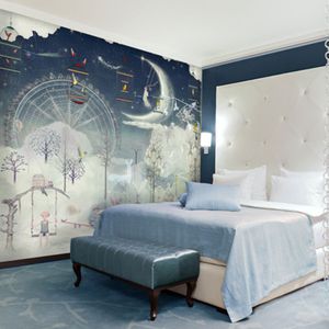 contemporary wallpaper