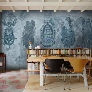 contemporary wallpaper 1