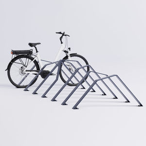 steel bike rack