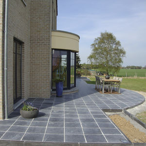 natural stone paving slab