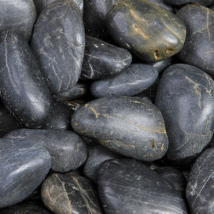 rounded pebble