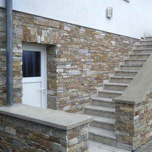 quartzite wall cladding panel