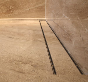 linear shower drain