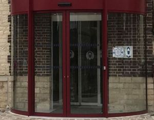 entry door