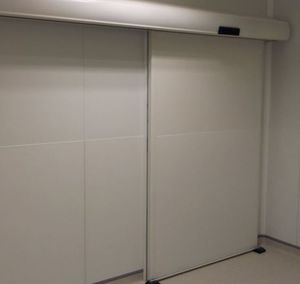 interior door
