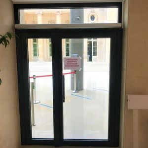 entry door