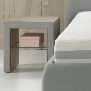 contemporary bedside table