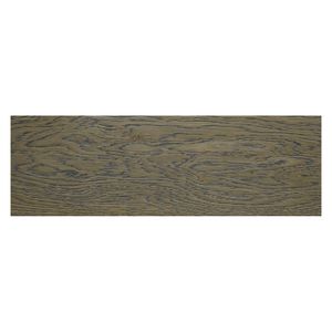 engineered parquet floor / floating / oak / brushed