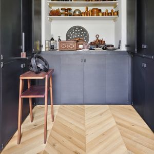 engineered parquet floor