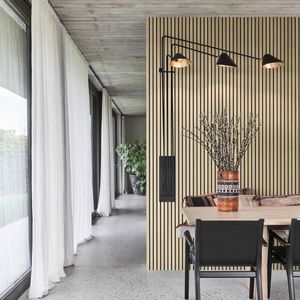 acoustic wall panel