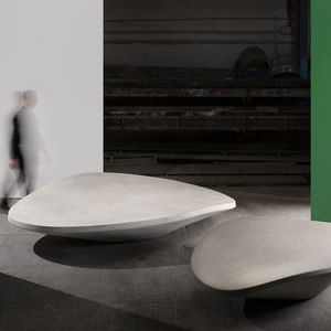 contemporary public bench 1