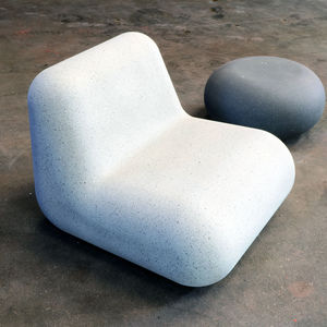 contemporary fireside chair 1